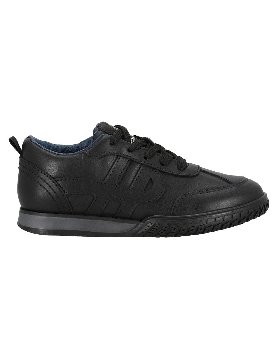 Zapato de piel para niña 3