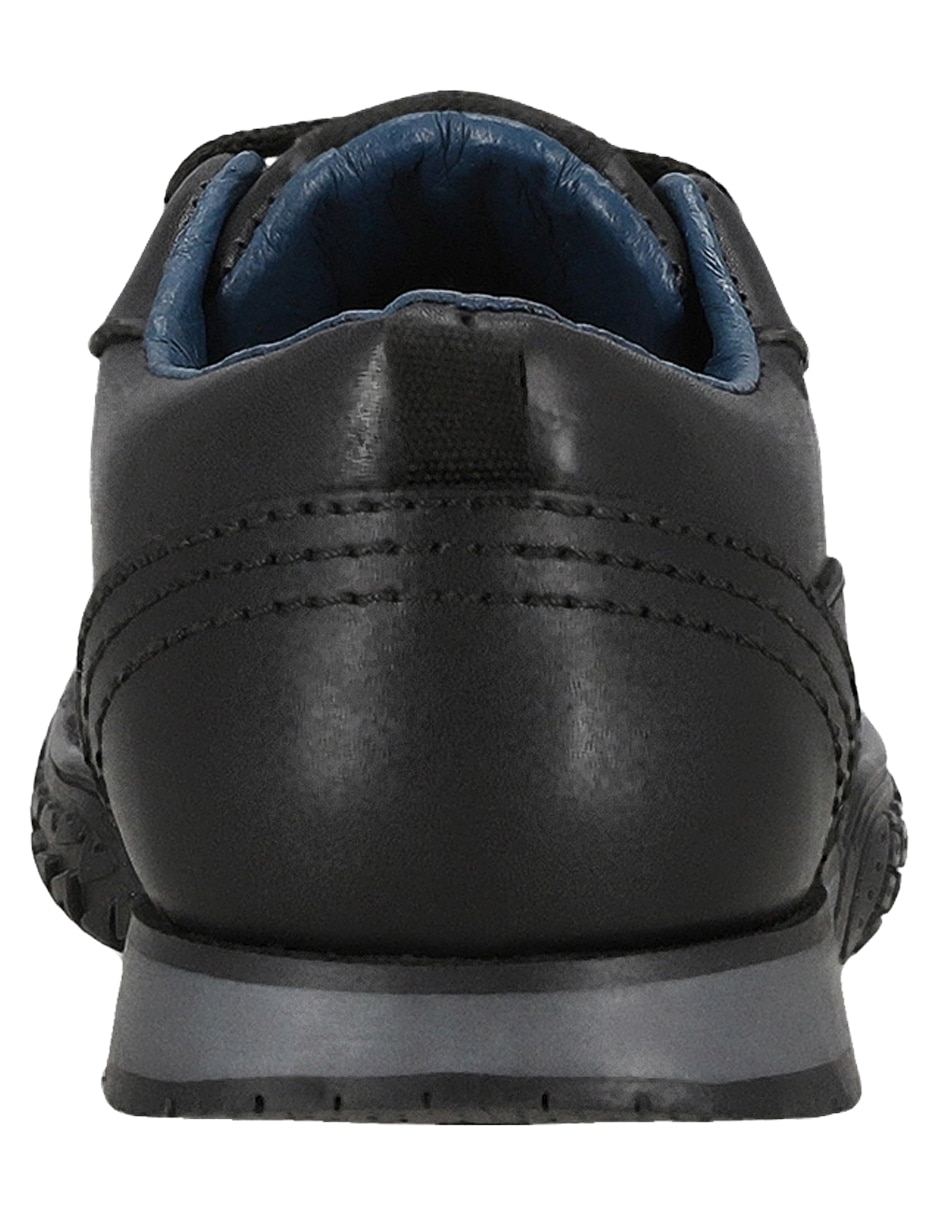 Zapato de piel para niña 4