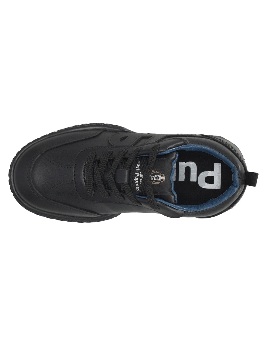 Zapato de piel para niña 5