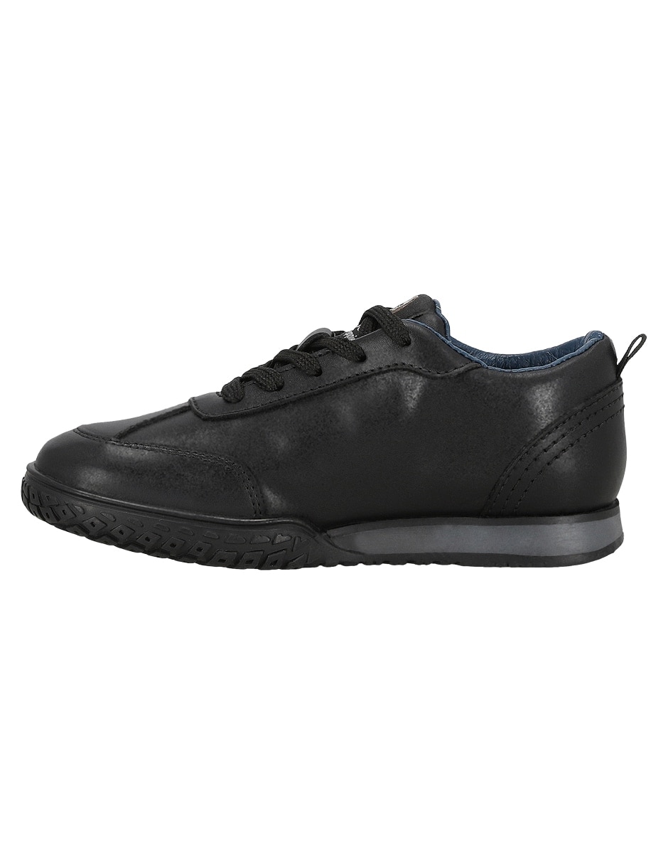 Zapato de piel para niña 6