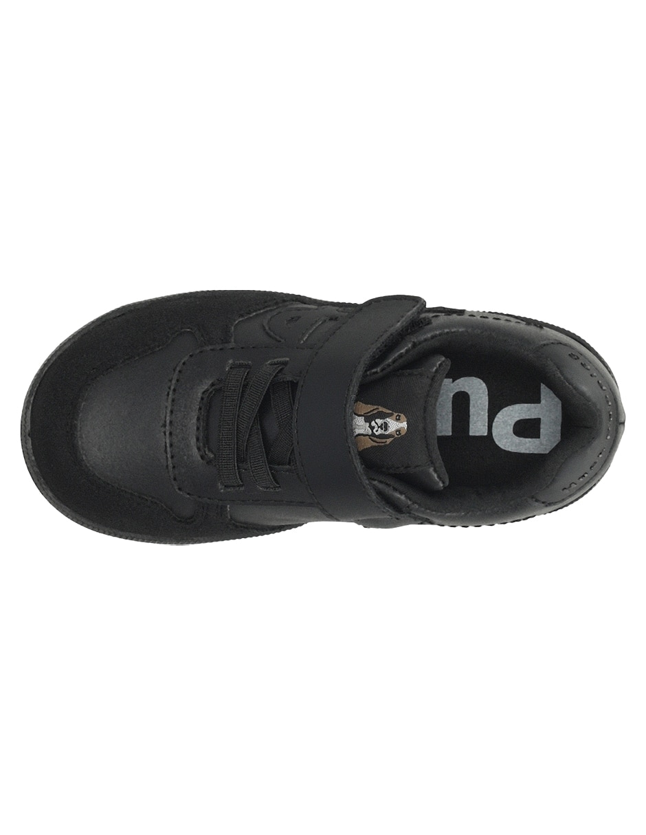 Zapato de piel para niña 4