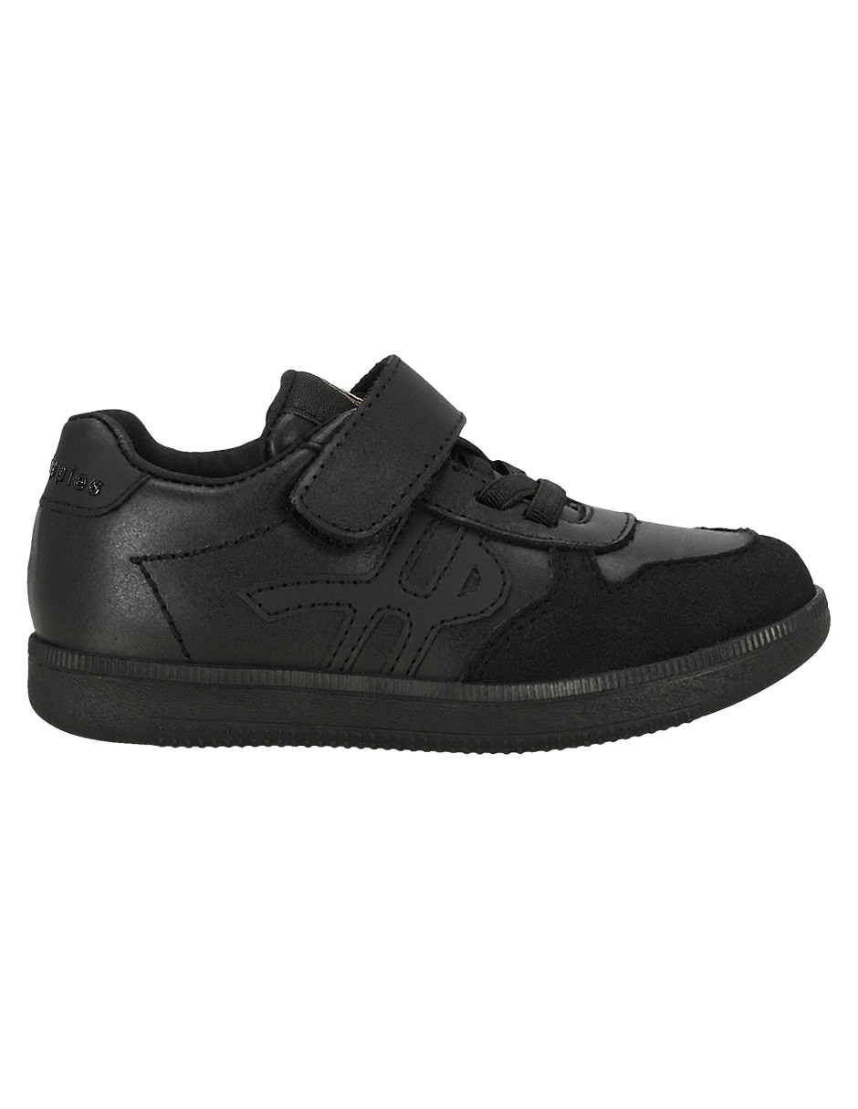 Zapato de piel para niña 8