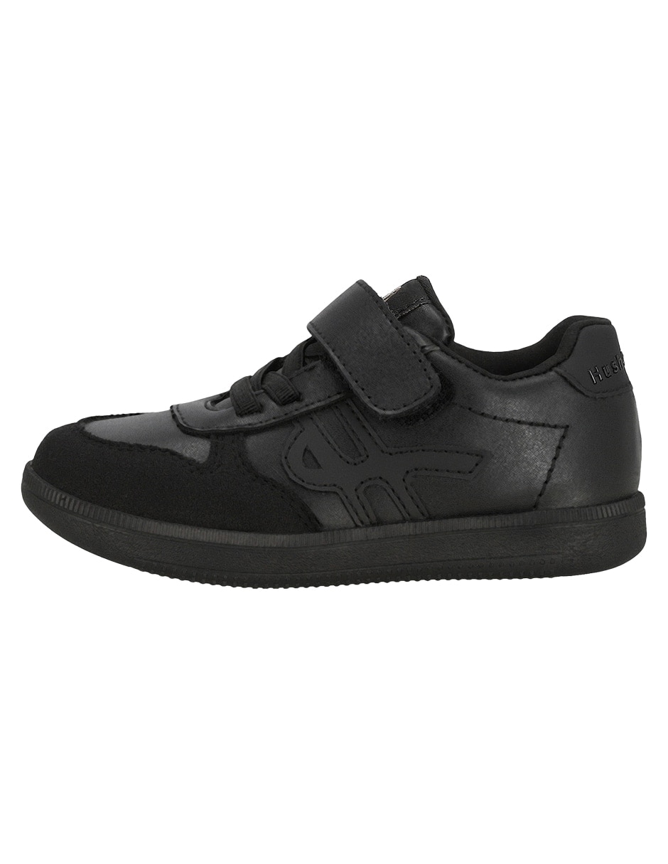 Zapato de piel para niña