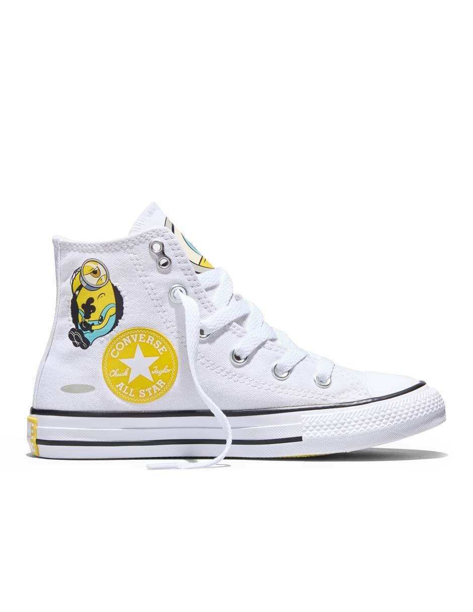 Tenis para niño minions 2