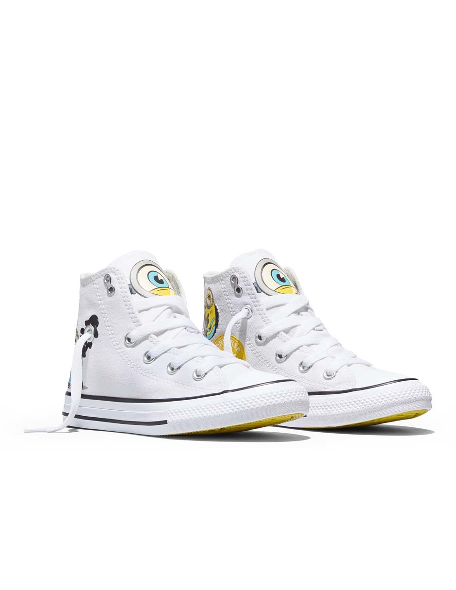 Tenis para niño minions 3