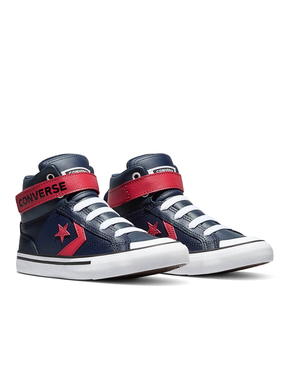 Tenis para niño Pro Blaze Strap Hi 2