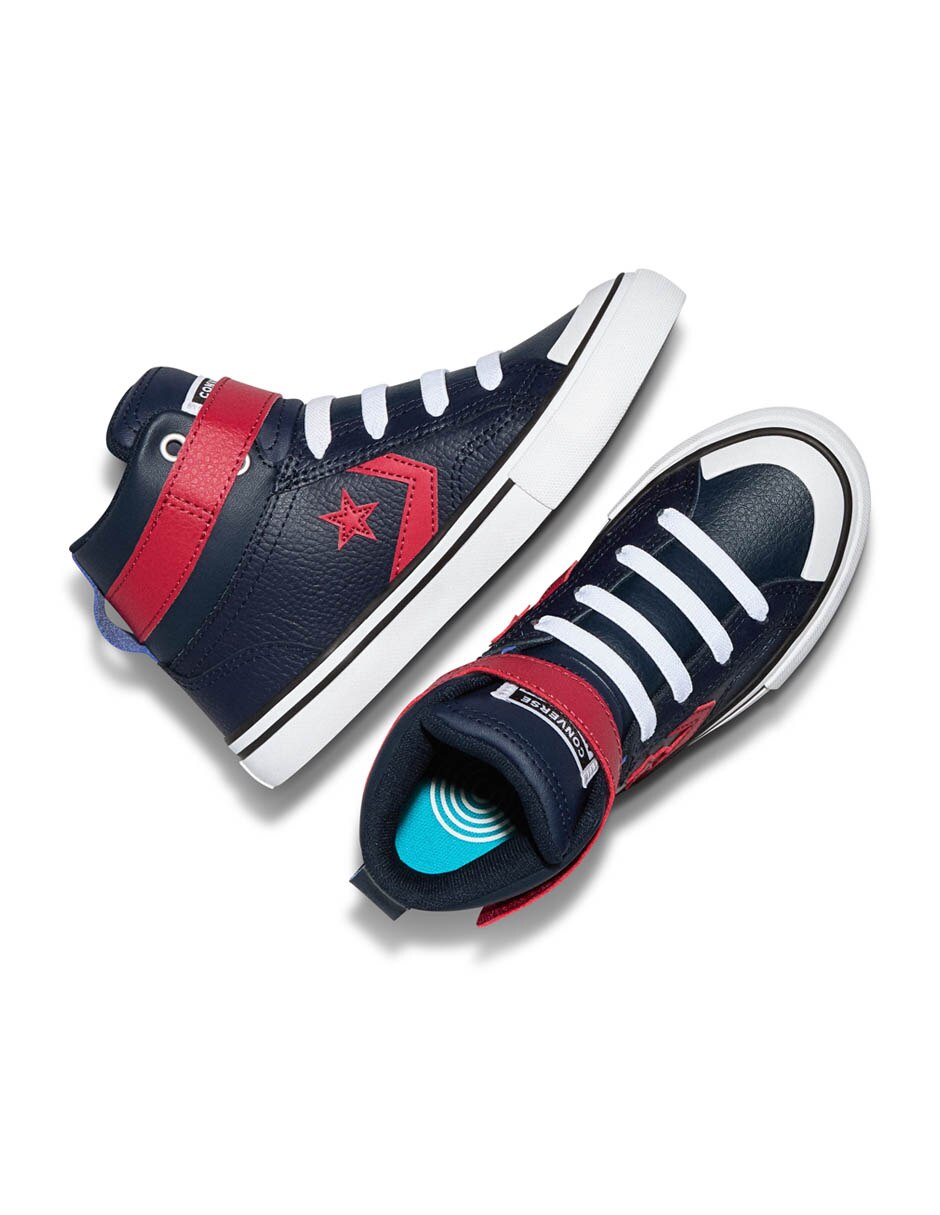 Tenis para niño Pro Blaze Strap Hi 3
