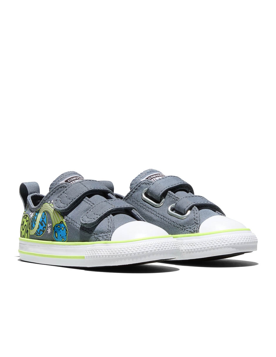 Tenis para niño Ctas 2V Ox