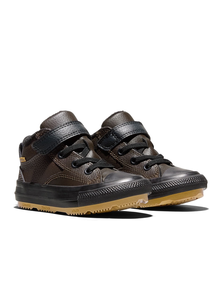 Tenis para niño Ctas Malden Street Boot Mid 2