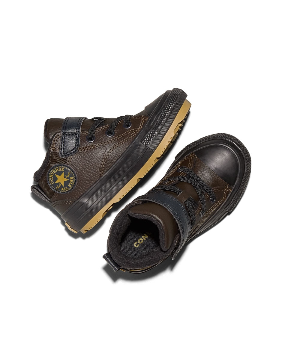 Tenis para niño Ctas Malden Street Boot Mid 3