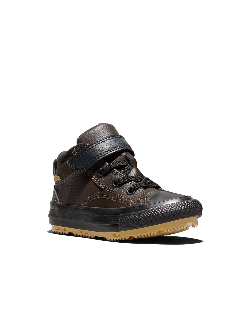 Tenis para niño Ctas Malden Street Boot Mid 4