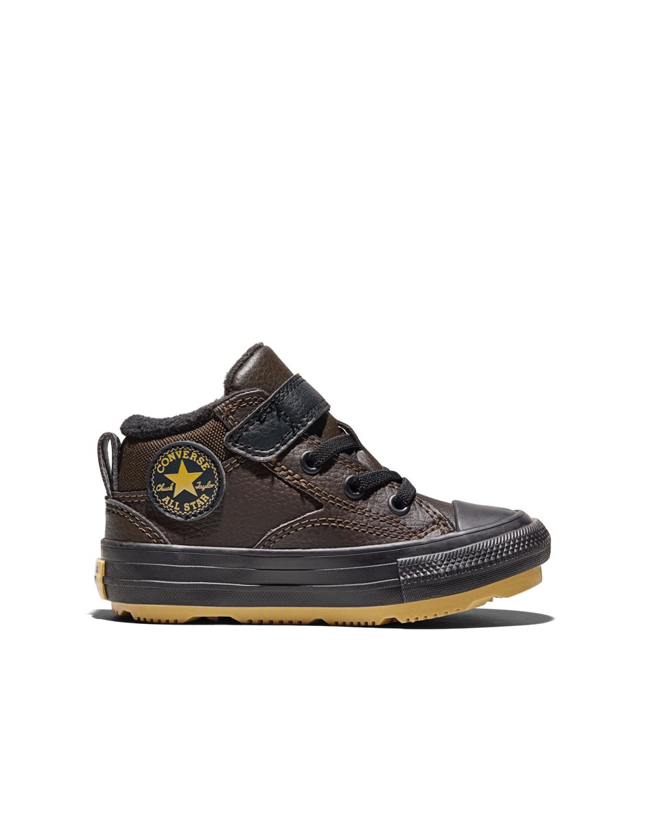 Tenis para niño Ctas Malden Street Boot Mid 5