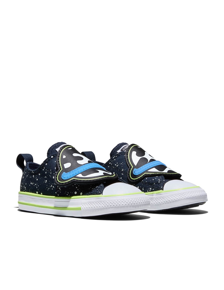 Tenis para niño Ctas One Strap Ox