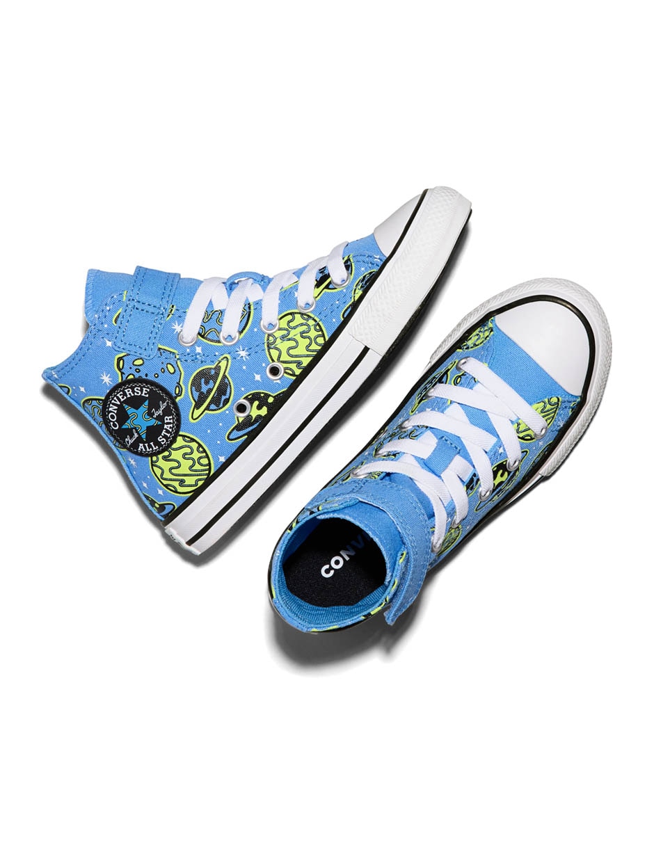 Tenis para niño Ctas 1V Hi
