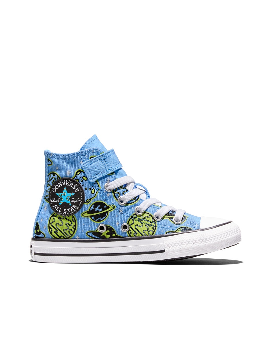 Tenis para niño Ctas 1V Hi