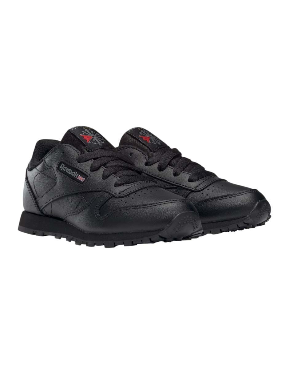 Tenis para niño Classic Leather 4