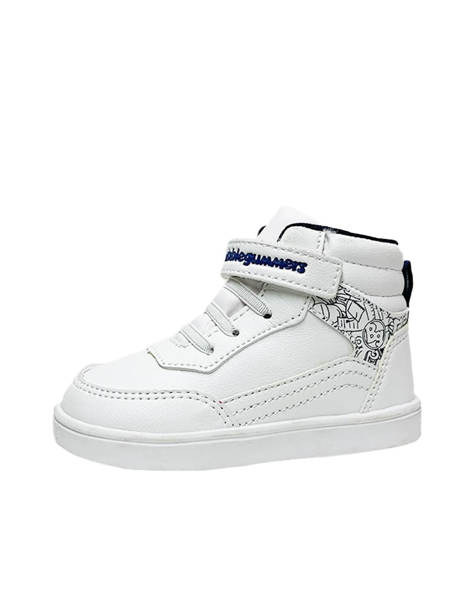 Tenis niño back to school 2