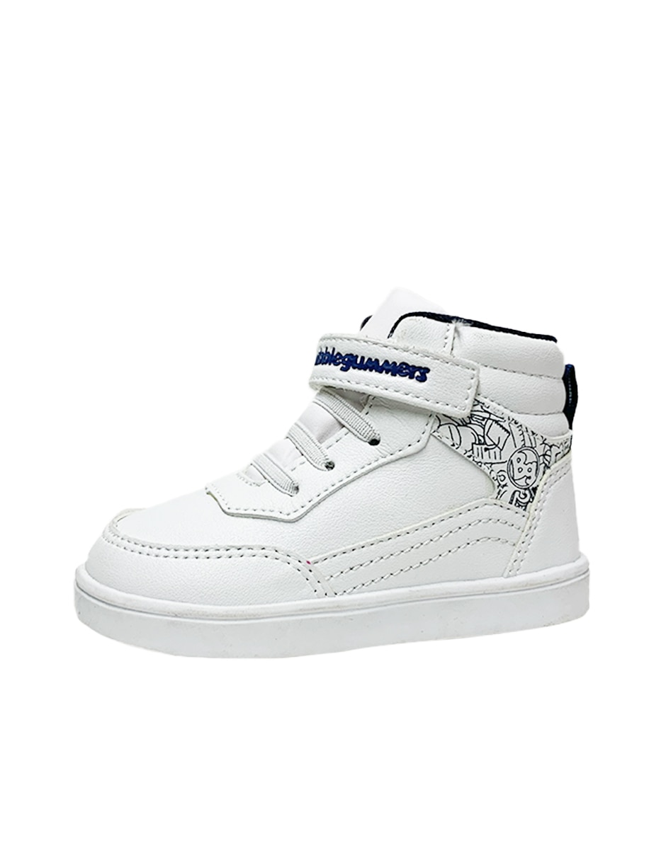 Tenis niño back to school