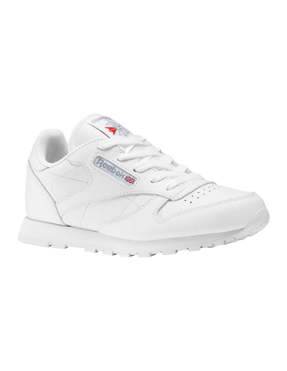 Tenis para niño Classic leather 2