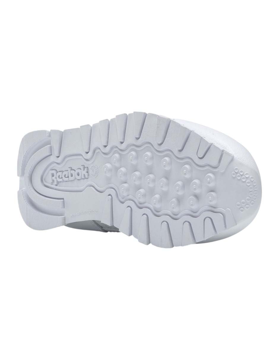 Tenis para niño Classic leather 3