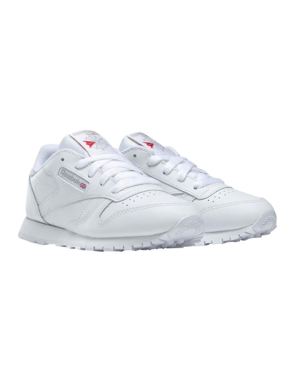 Tenis para niño Classic leather 6