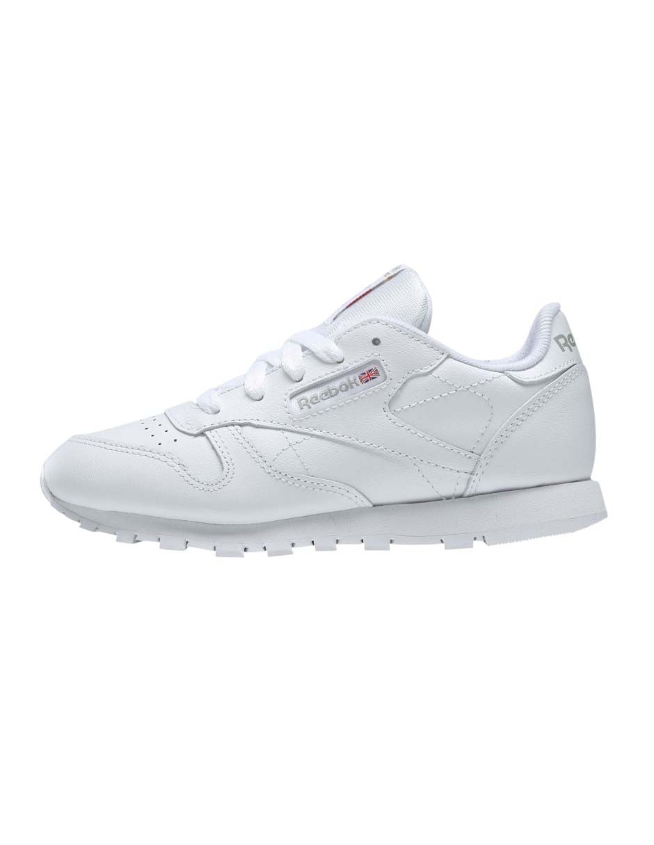 Tenis para niño Classic leather