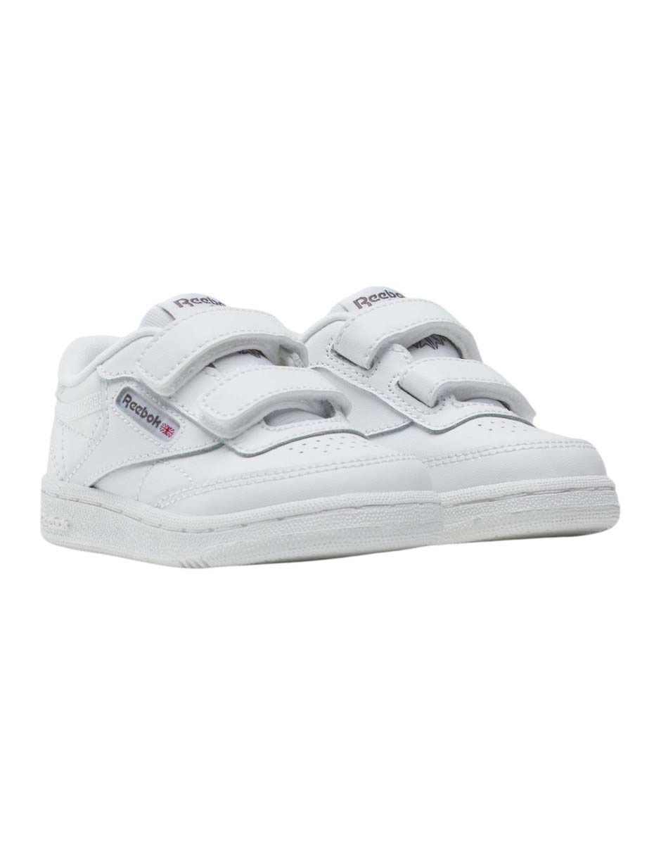 Tenis para bebé niño Club C 4