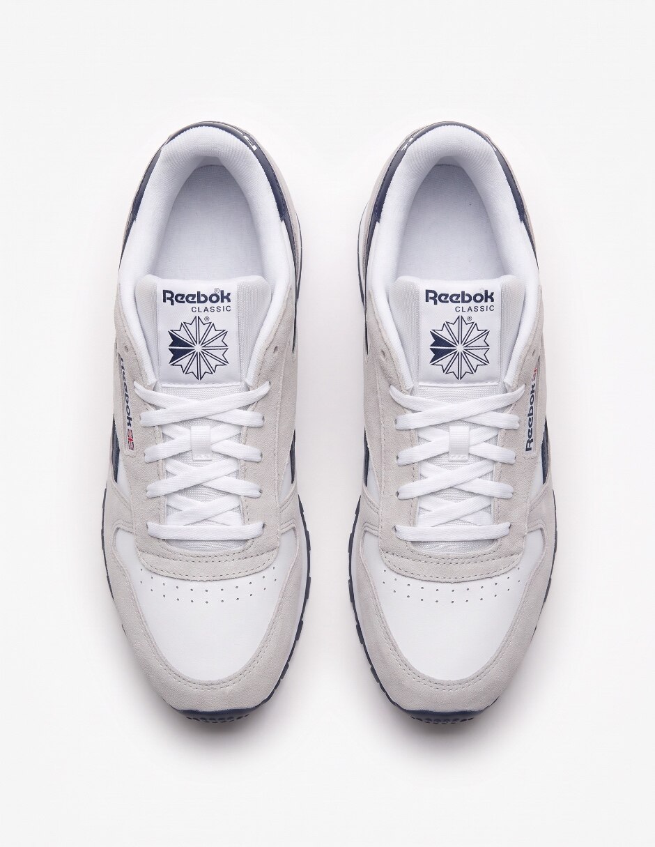 Tenis para niño Classic Leather 3