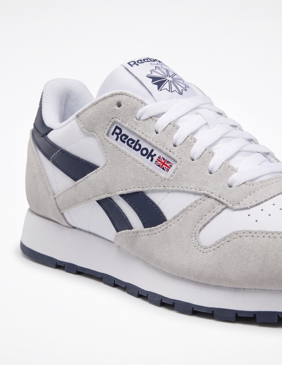Tenis para niño Classic Leather 5