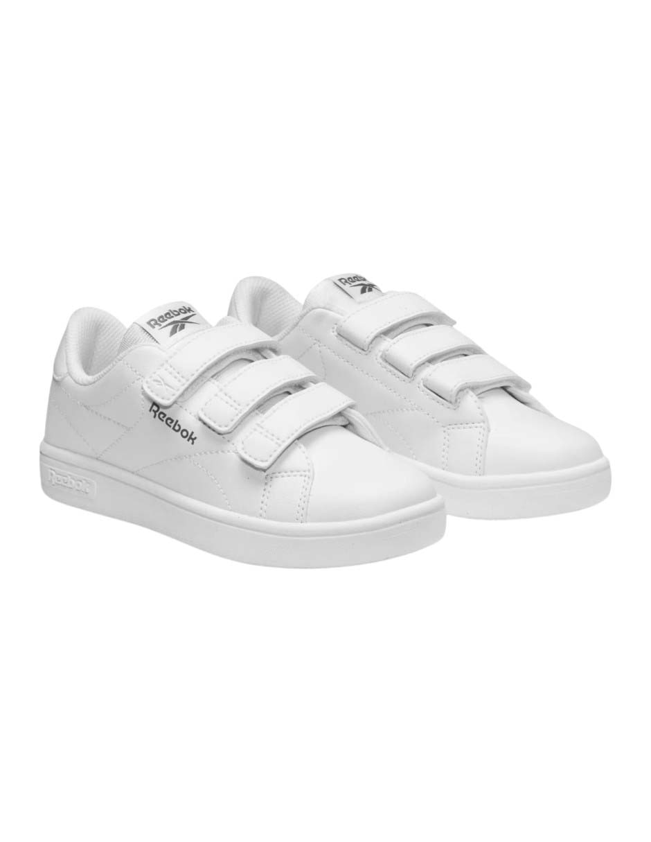 Tenis para niño Court Clean 5