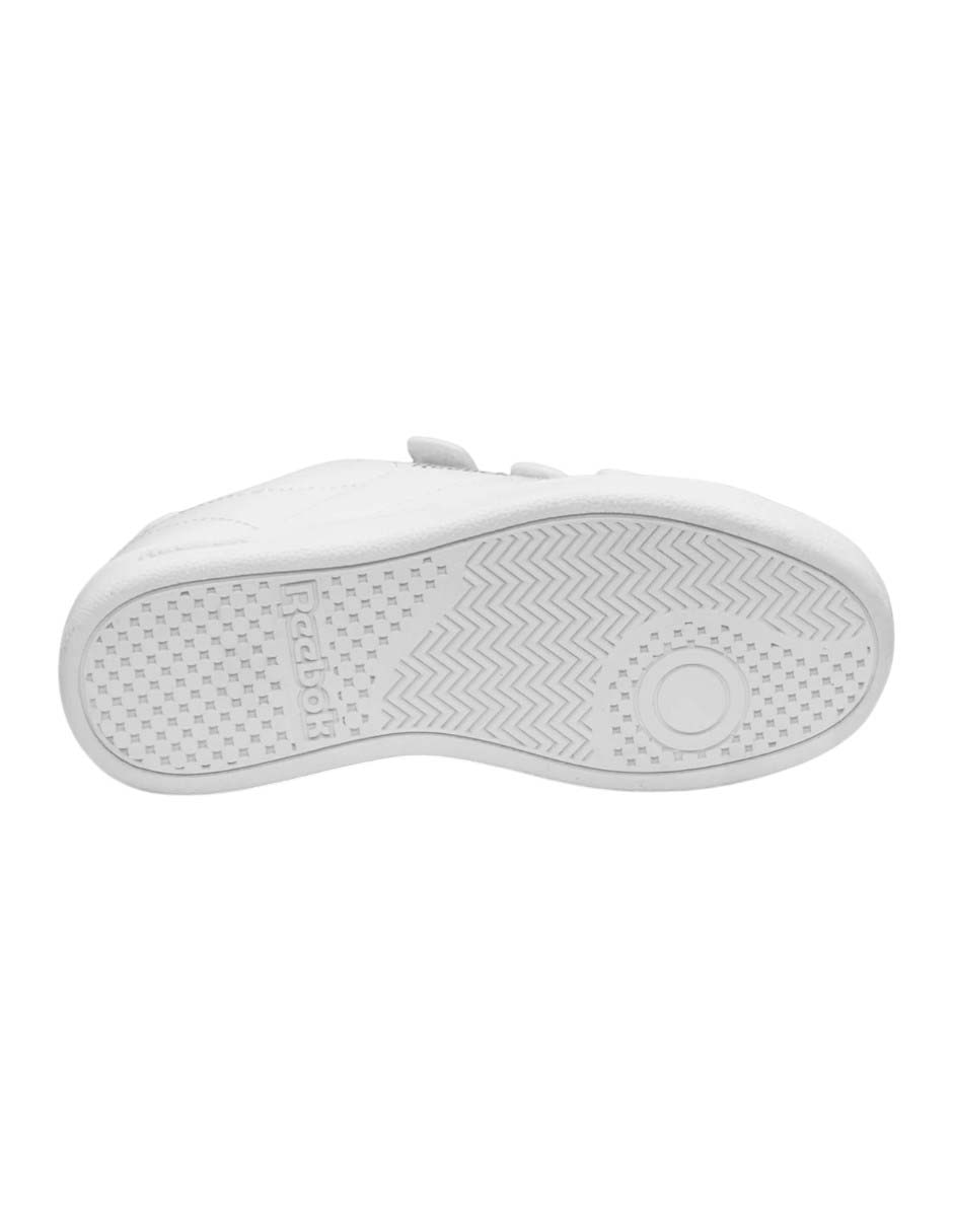 Tenis para niño Court Clean 4