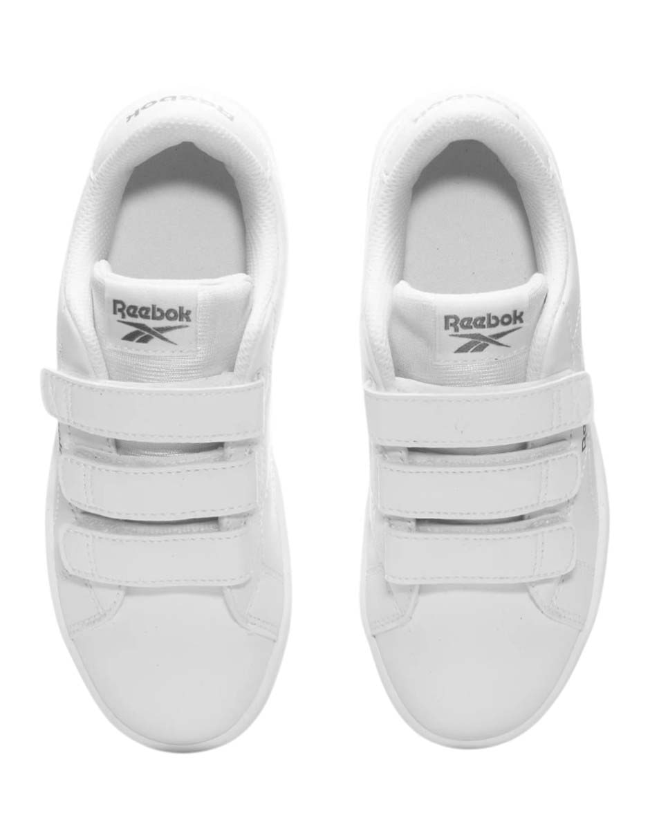Tenis para niño Court Clean 3