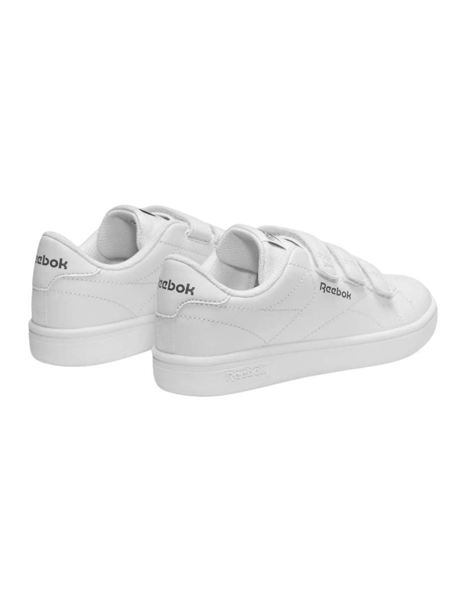 Tenis para niño Court Clean 2