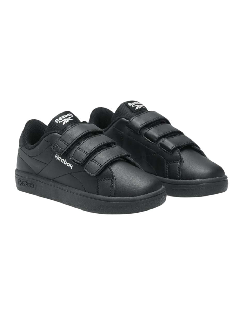 Tenis para niño Court Clean 2