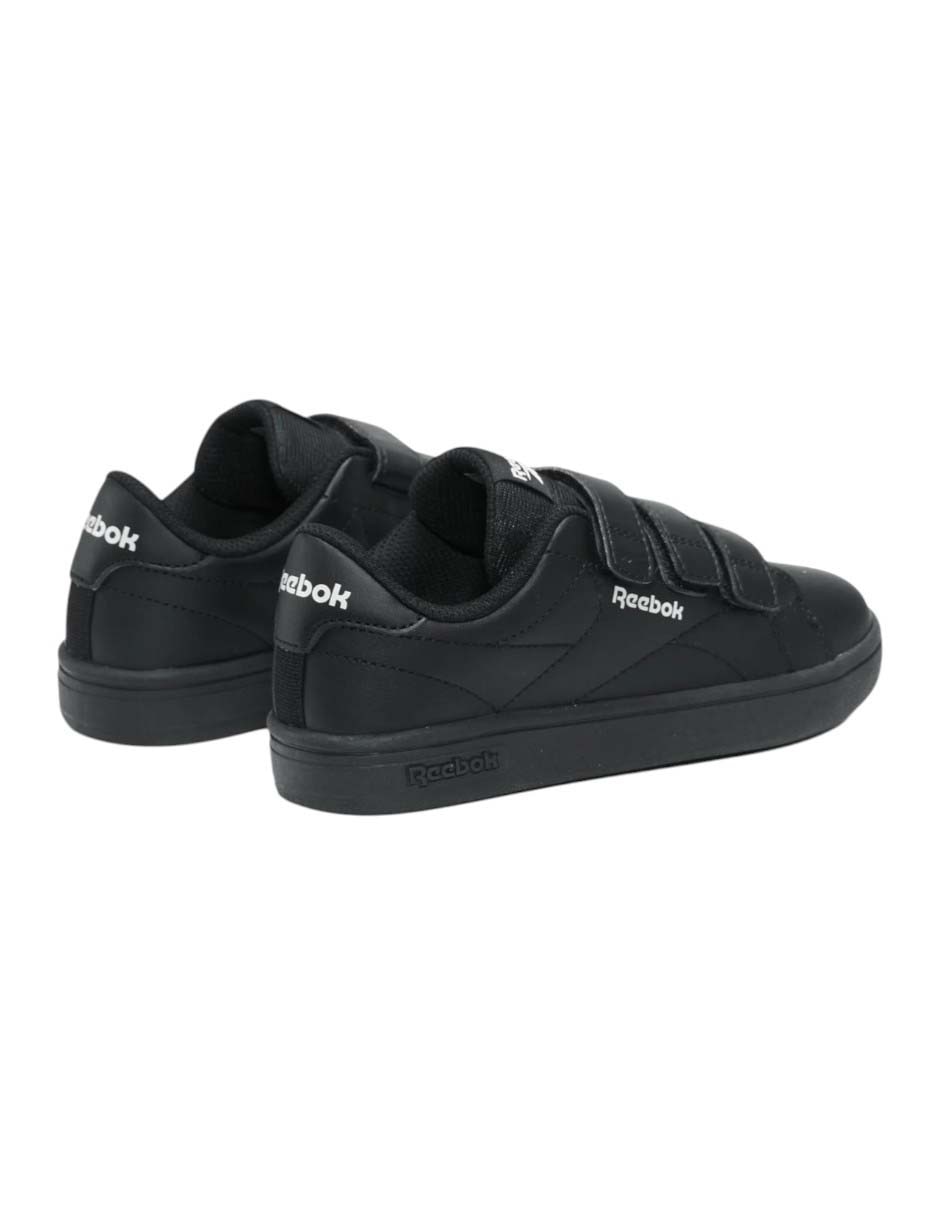 Tenis para niño Court Clean 3