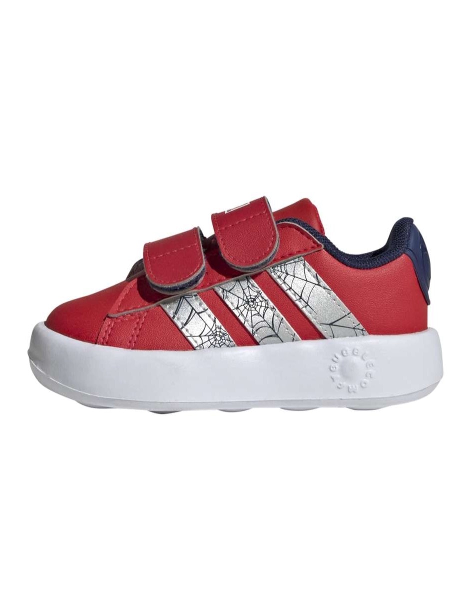 Tenis para infantil niño adidas grand court spider-man cf i Tenis para infantil niño adidas grand court spider-man cf i