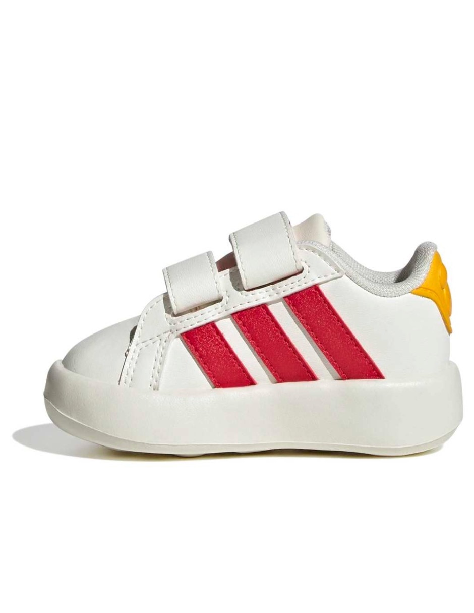 Tenis para niño grand court mickey cf i 5