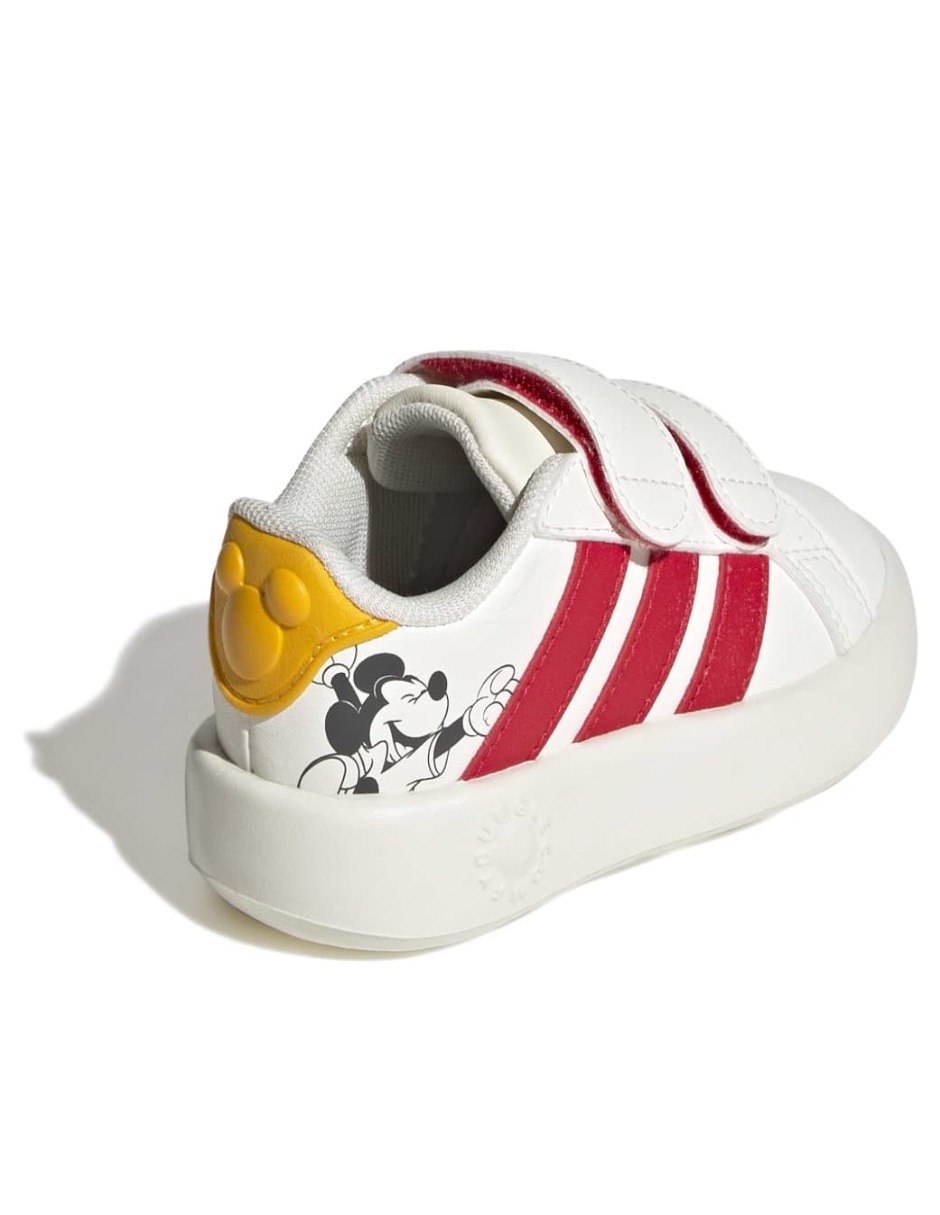Tenis para niño grand court mickey cf i 7