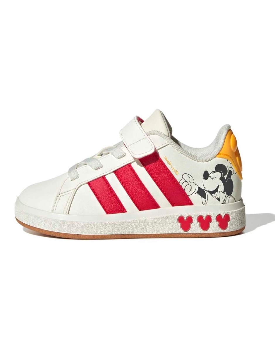 Tenis para niño Grand Court Mickey El K Tenis para niño Grand Court Mickey El K