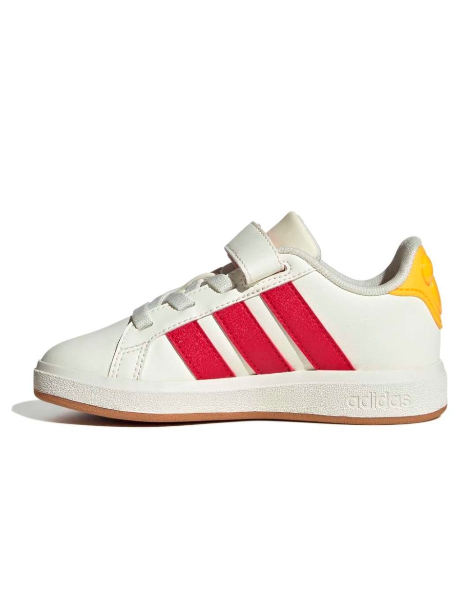Tenis para niño Grand Court Mickey El K 5