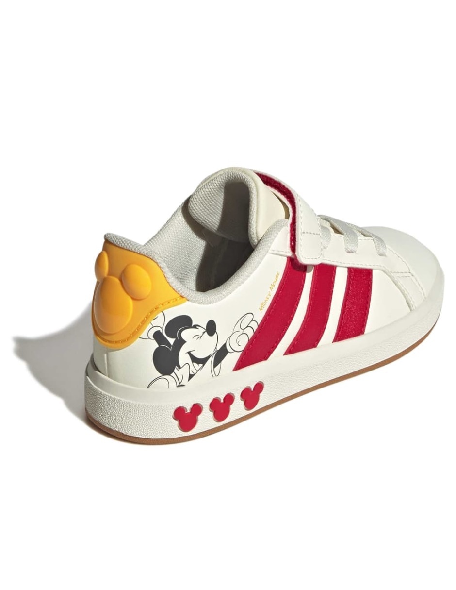 Tenis para niño Grand Court Mickey El K 7