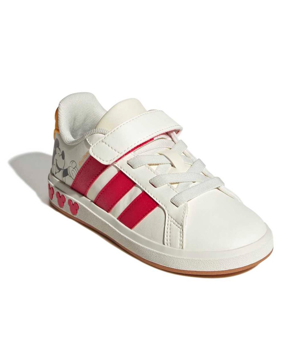 Tenis para niño Grand Court Mickey El K
