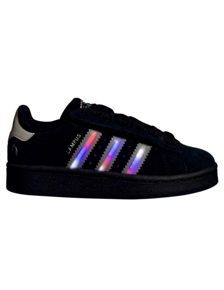 Tenis para niño campus 00s led lights cf el c 2