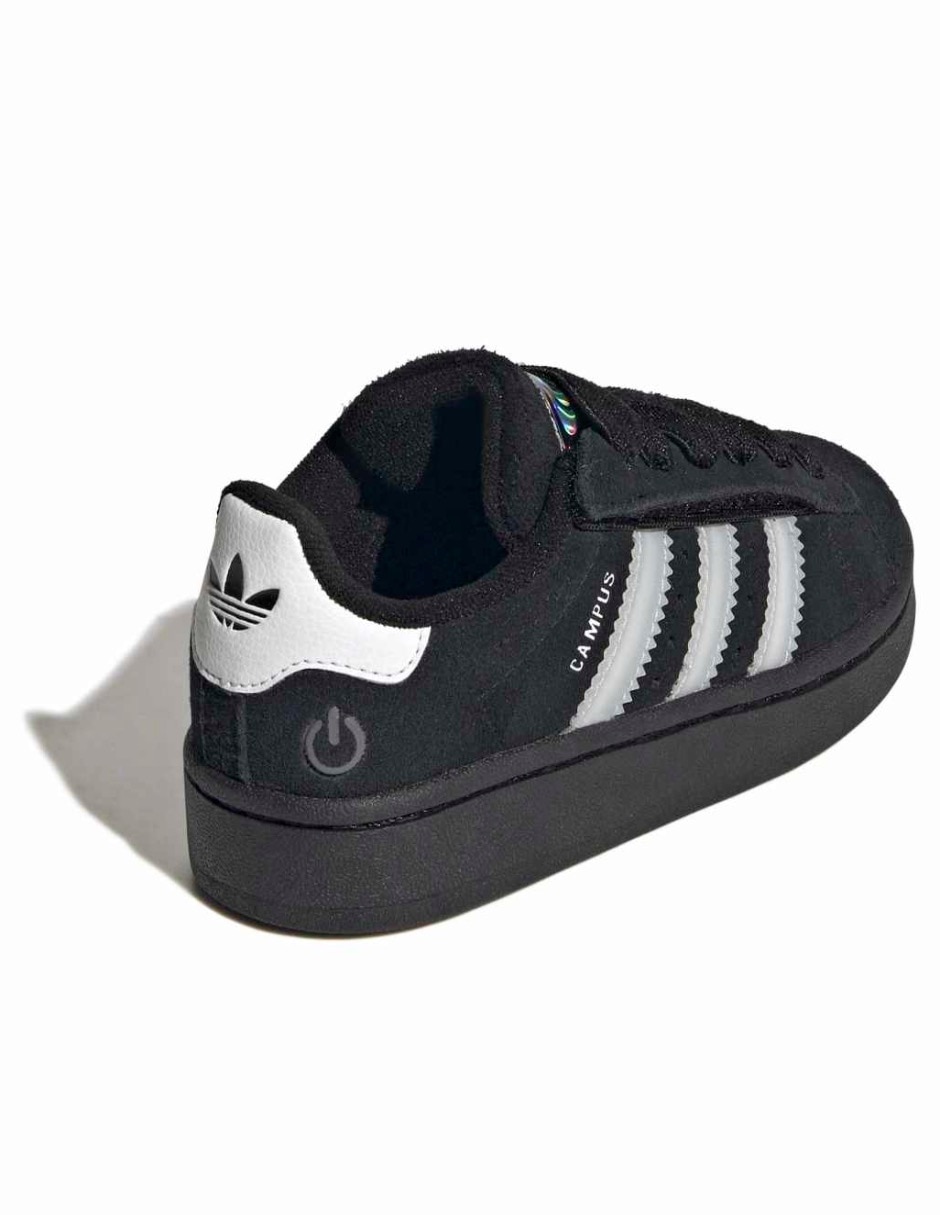 Tenis para niño campus 00s led lights cf el c 3