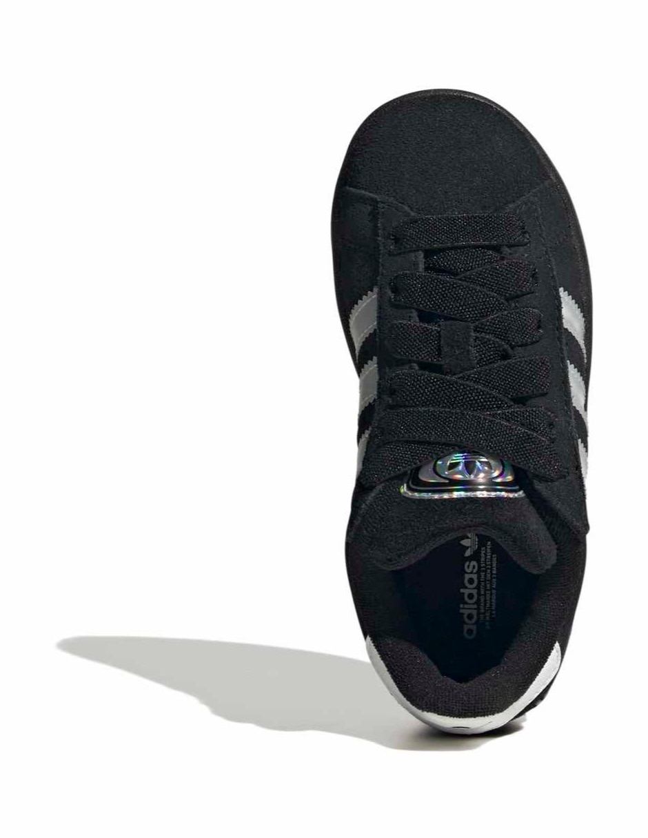 Tenis para niño campus 00s led lights cf el c 5