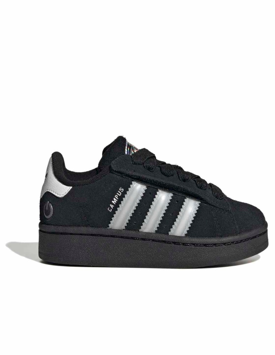 Tenis para niño campus 00s led lights cf el c 6