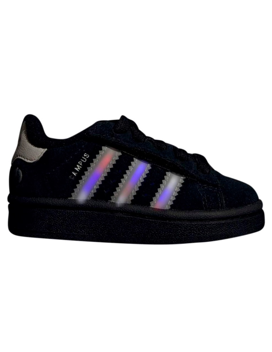 Tenis para niño campus 00s led lights cf el i 4