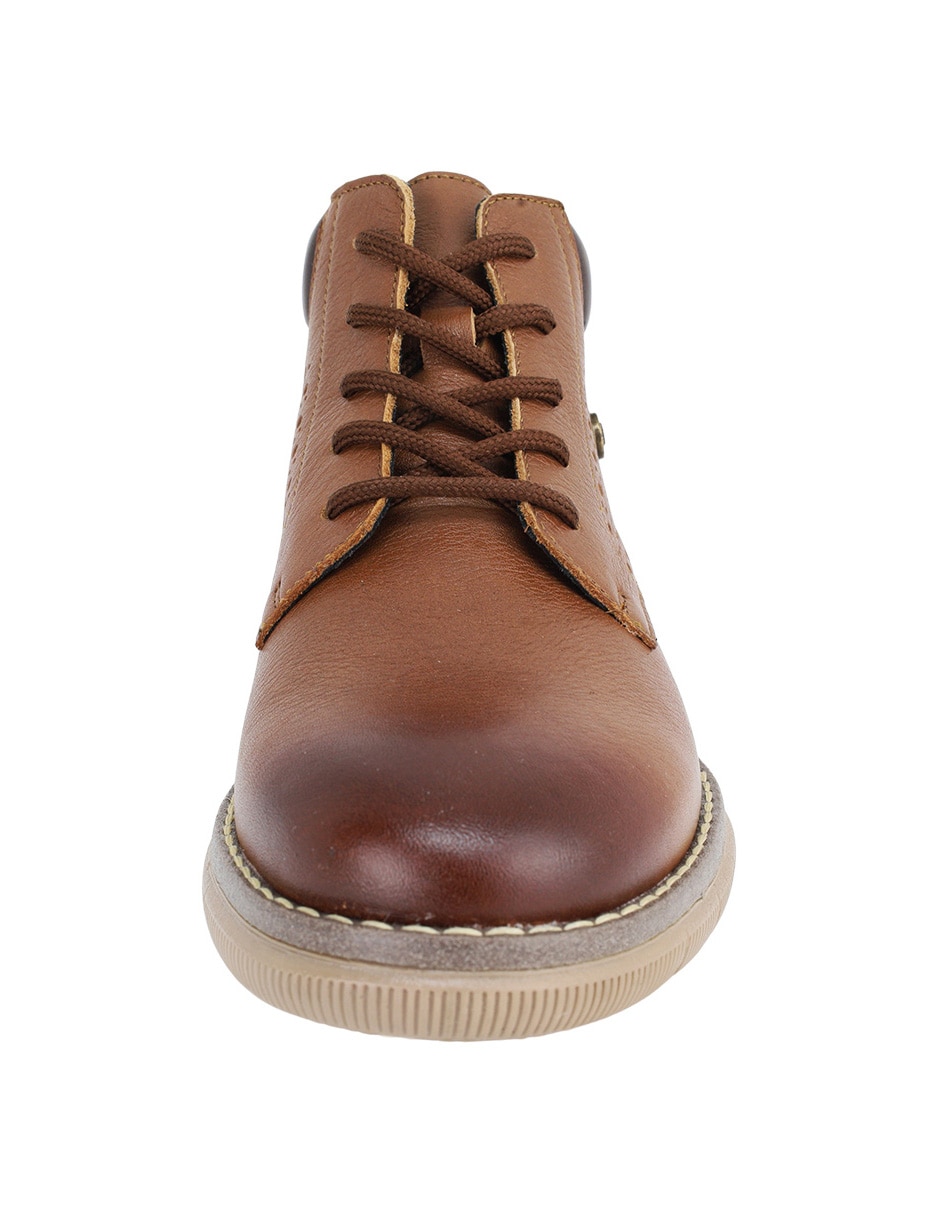 Bota de piel otoño para niño 2
