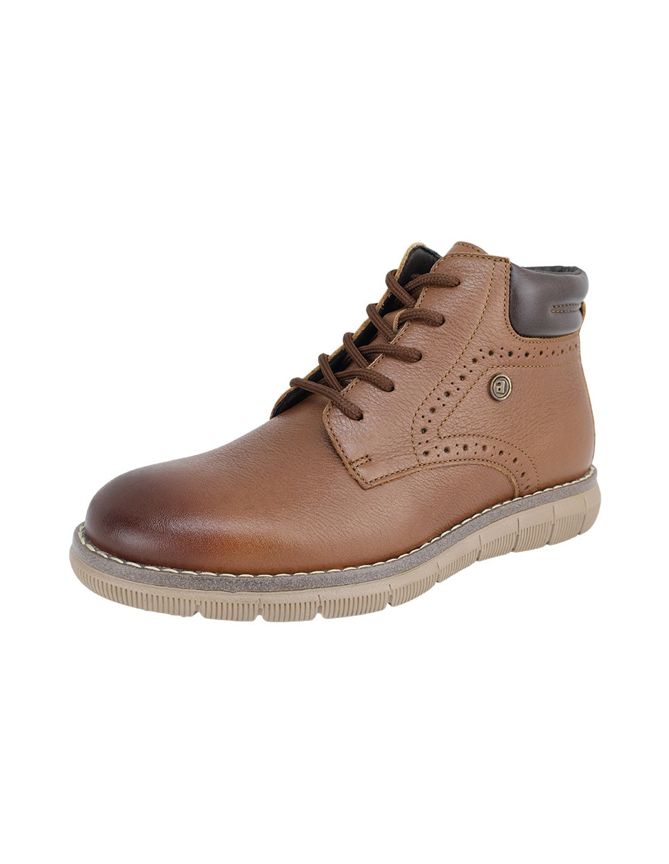 Bota de piel otoño para niño 3