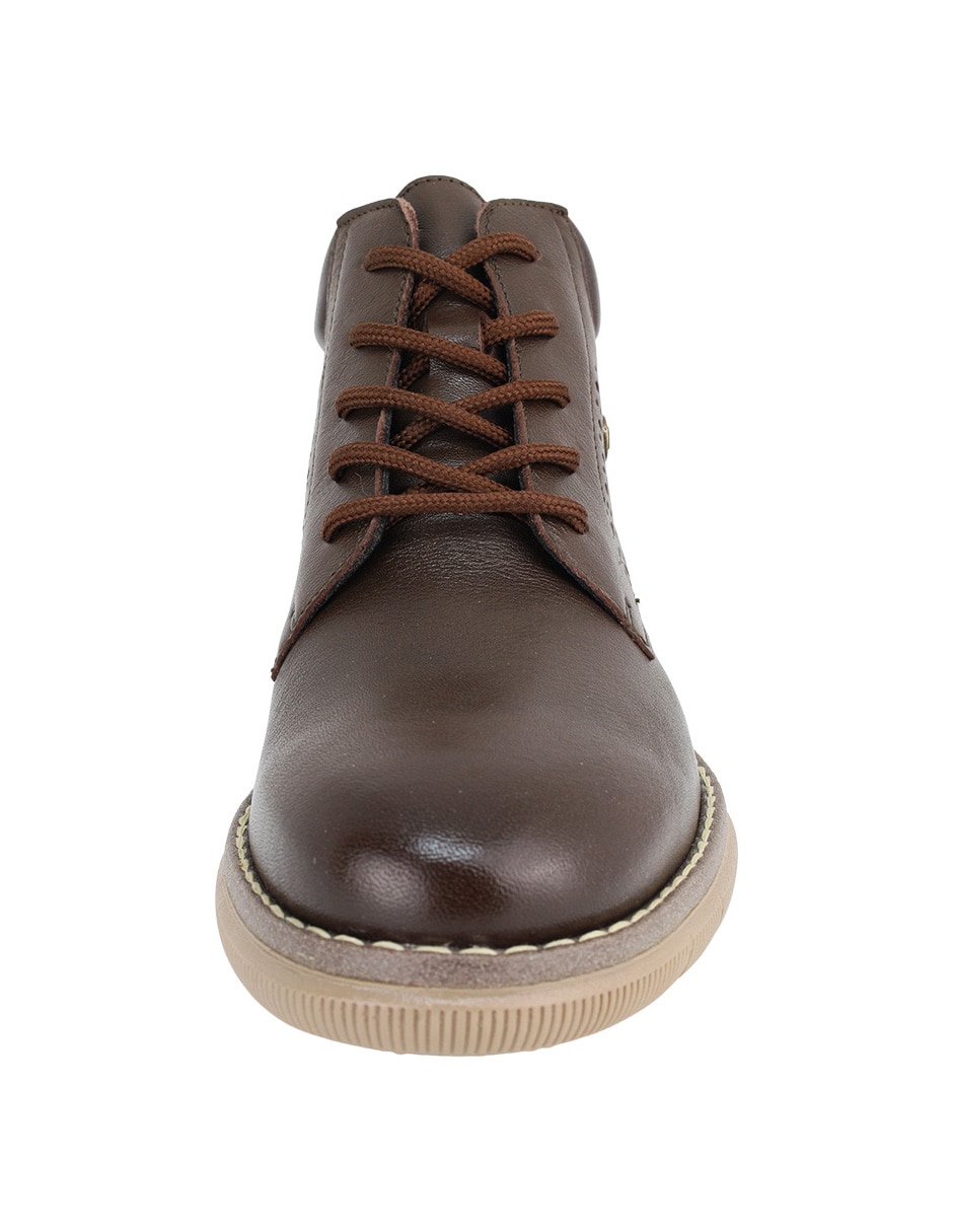Bota de piel para niño 2